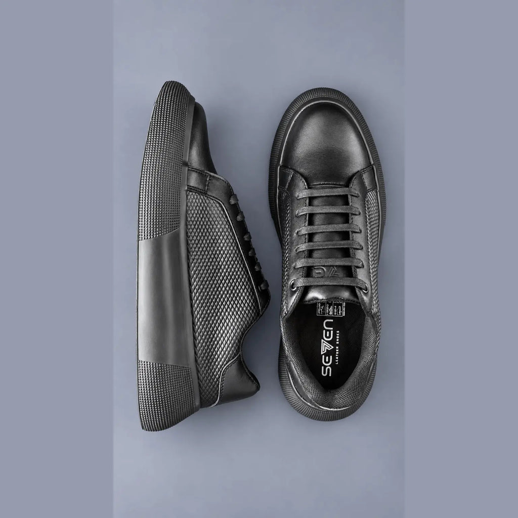 Sv Magnus cuero negro.