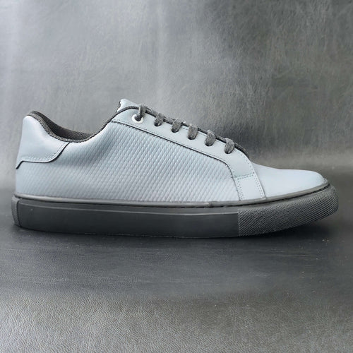 Sv Atlas cuero gris/negro.