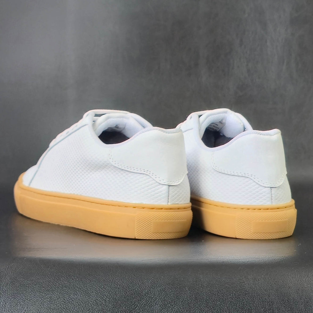 Sv Atlas cuero blanco/goma.