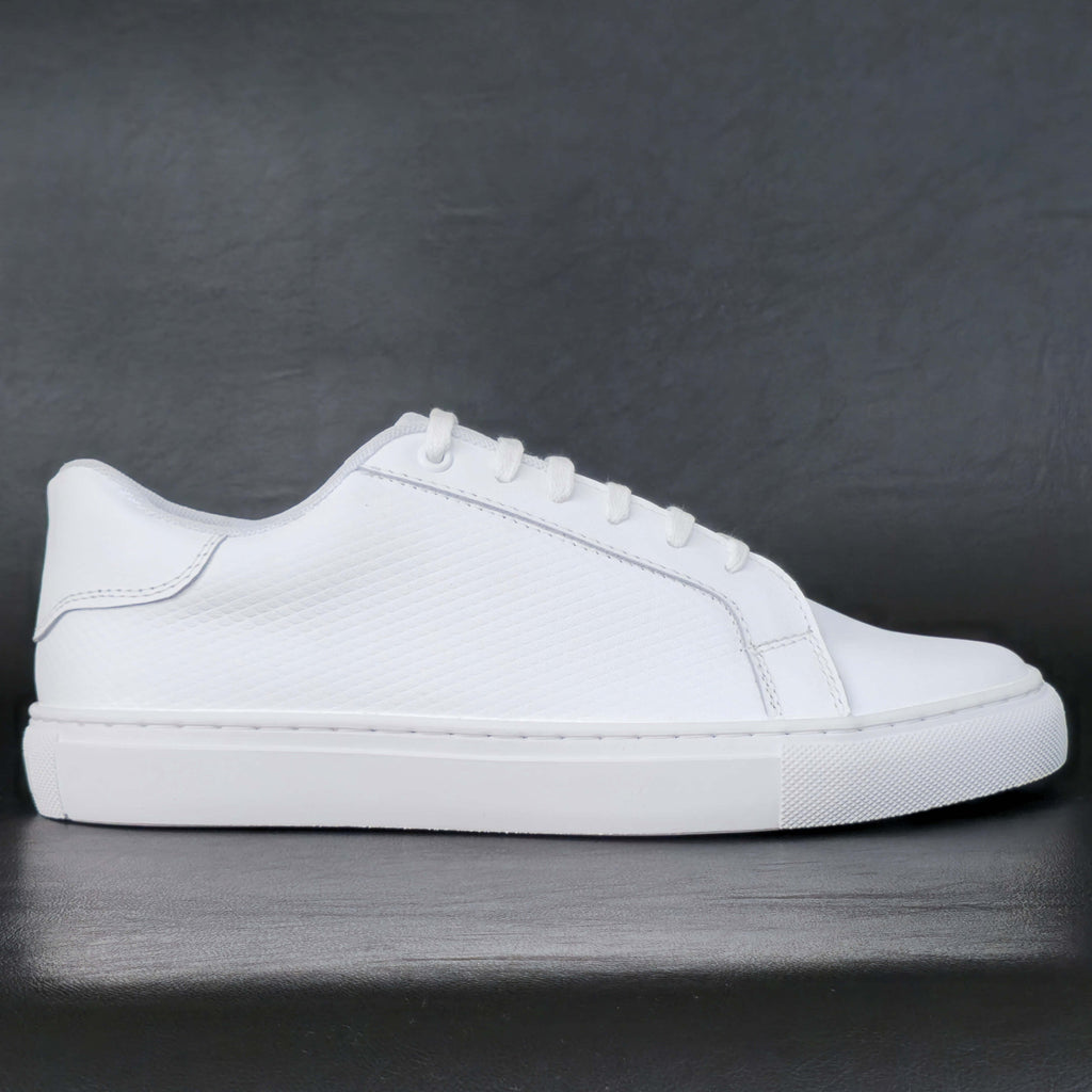 Sv Atlas cuero blanco.