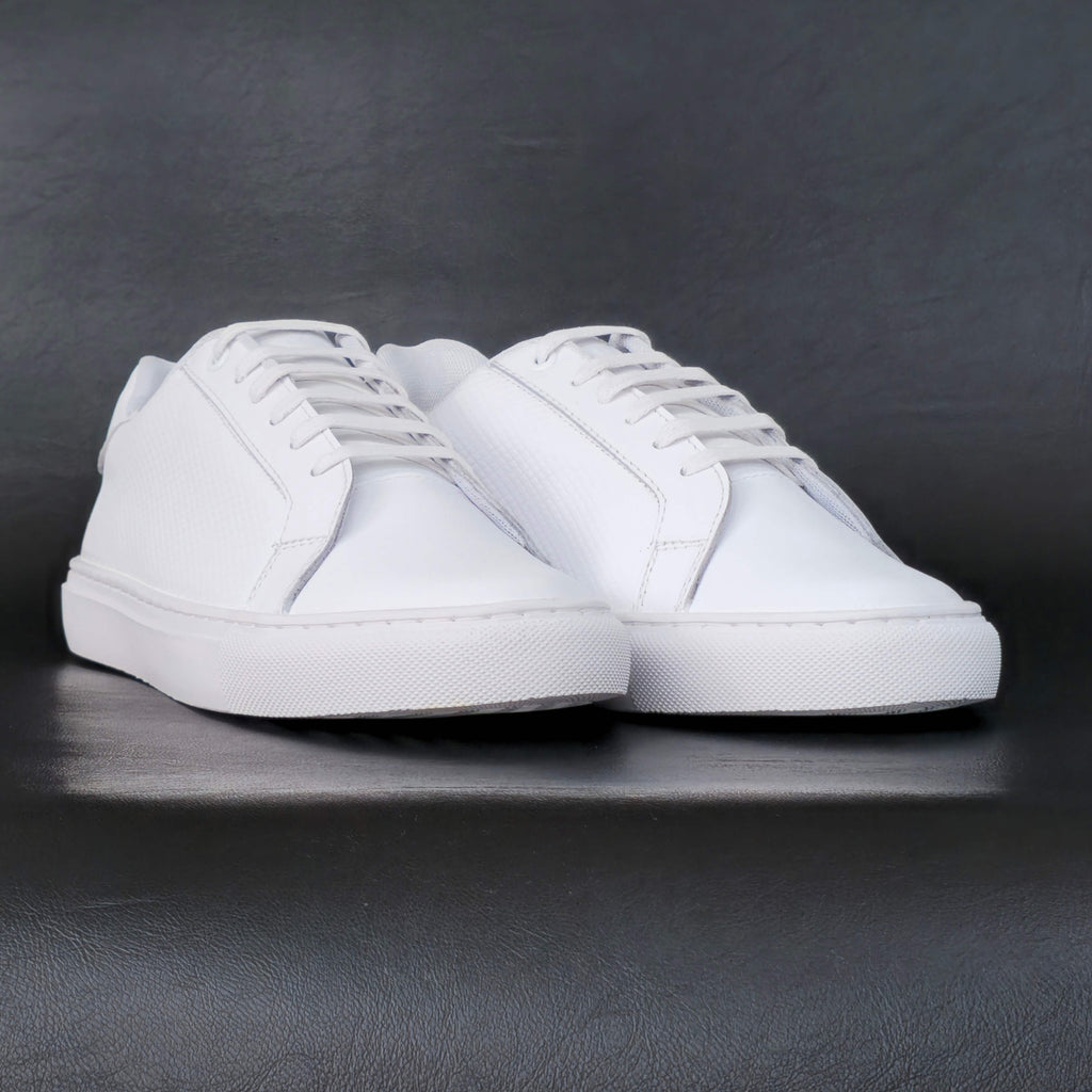 Sv Atlas cuero blanco.