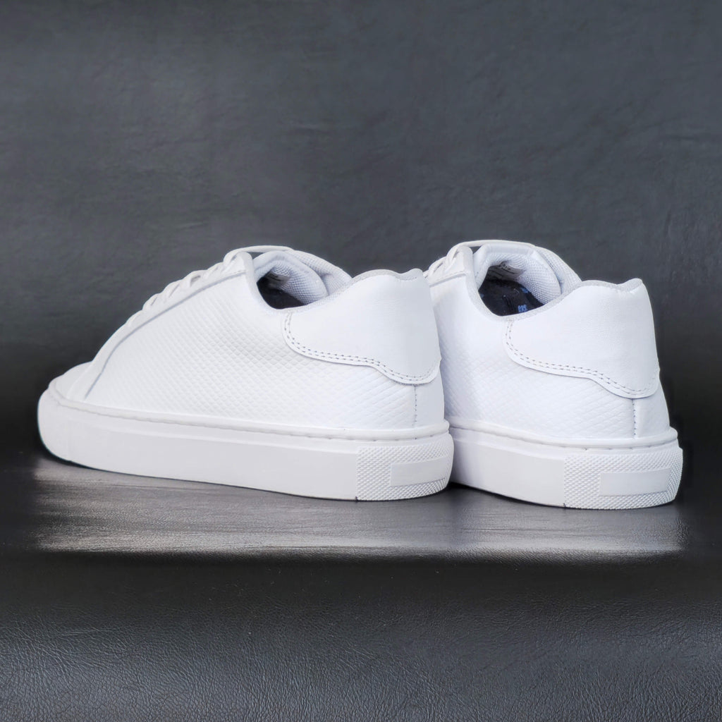 Sv Atlas cuero blanco.