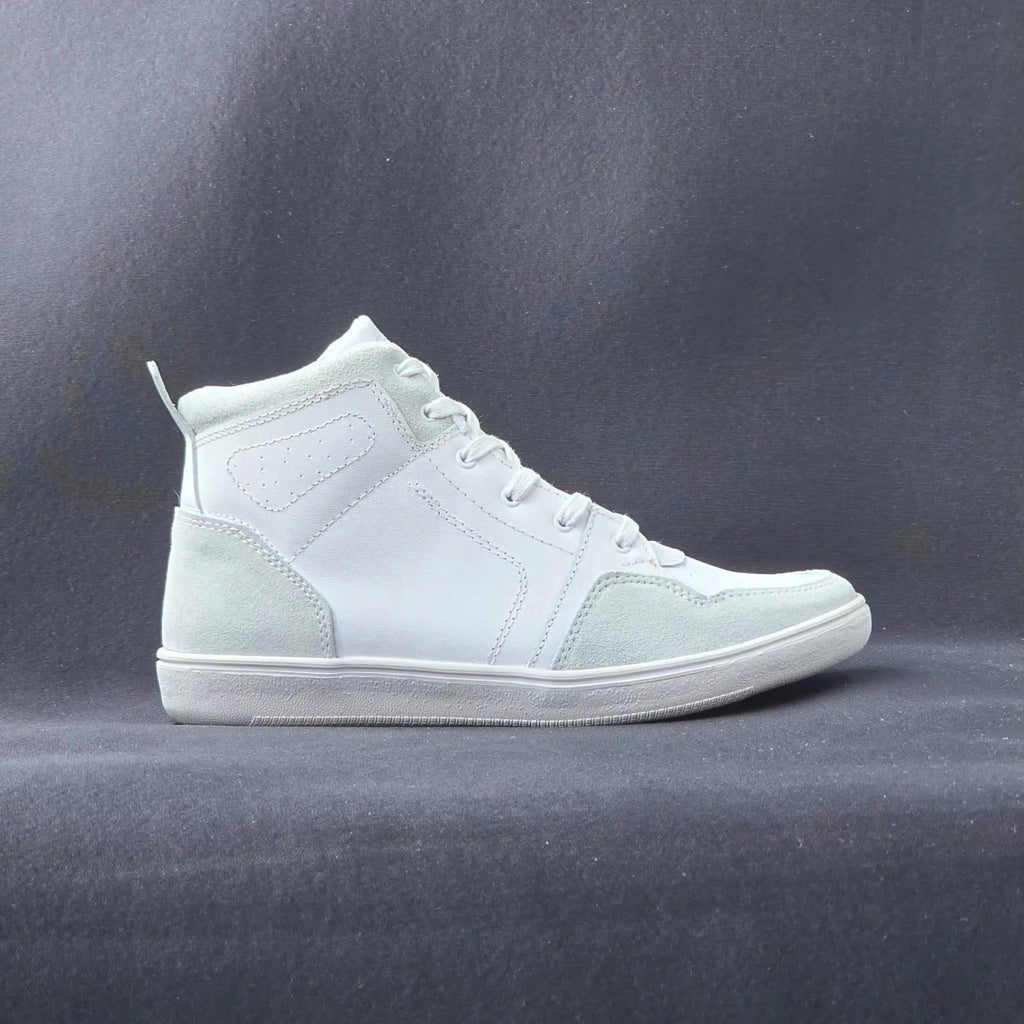 Sv Brooklyn cuero blanco.