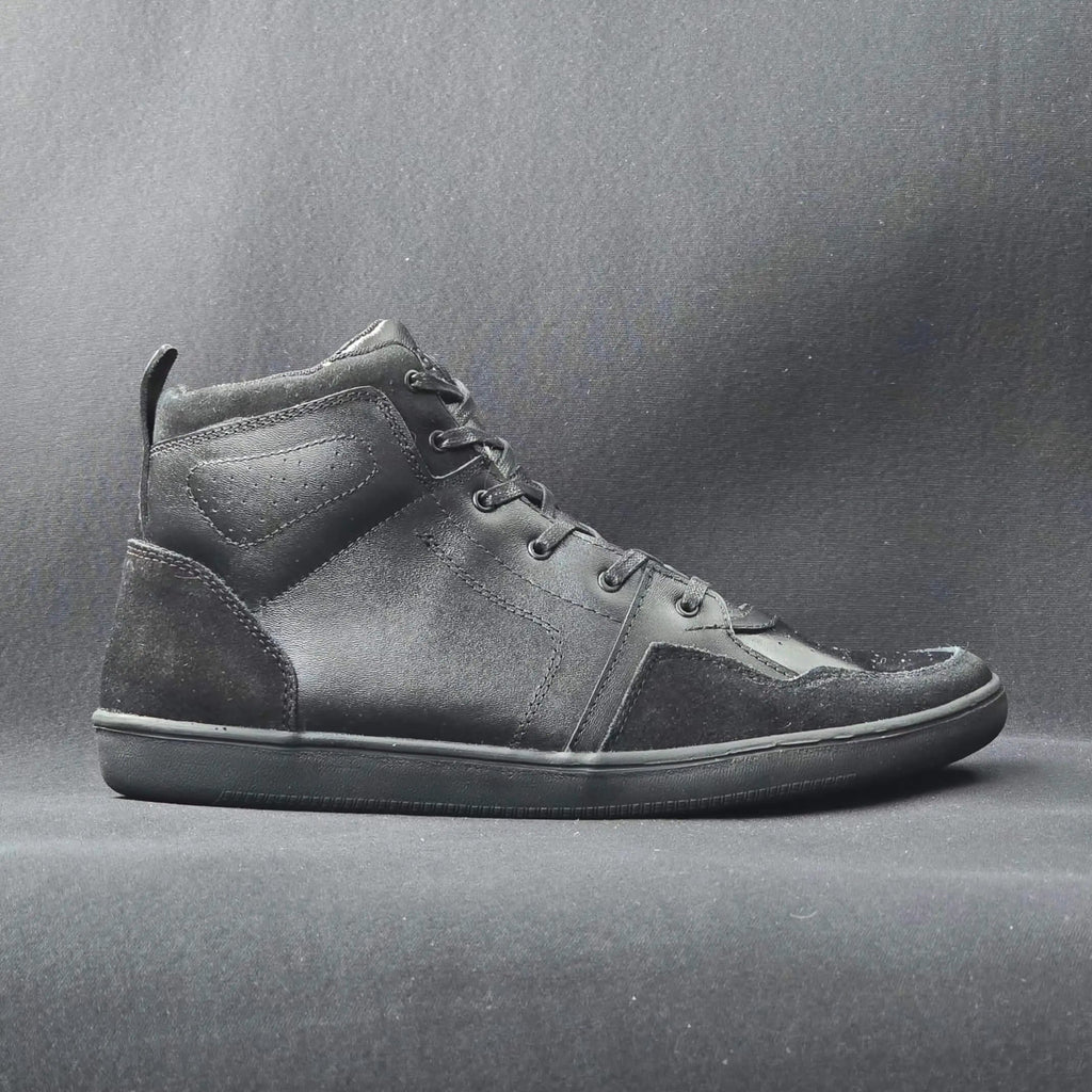 Sv Brooklyn cuero negro.