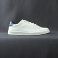 Sv Classic cuero blanco/azul.