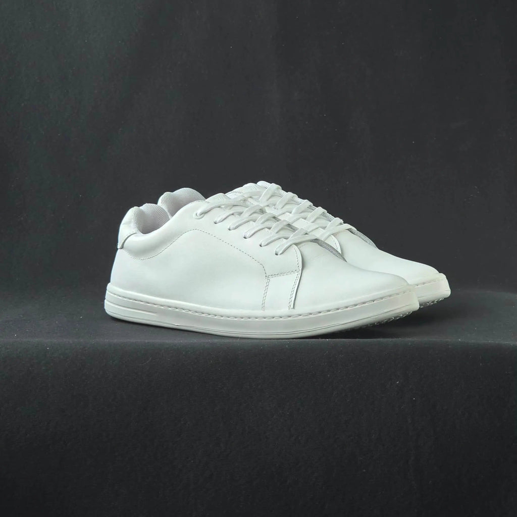 Sv Classic cuero blanco.