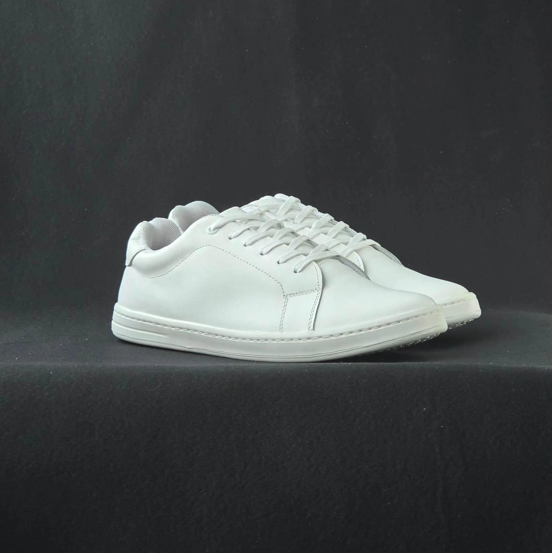 Sv Classic cuero blanco.