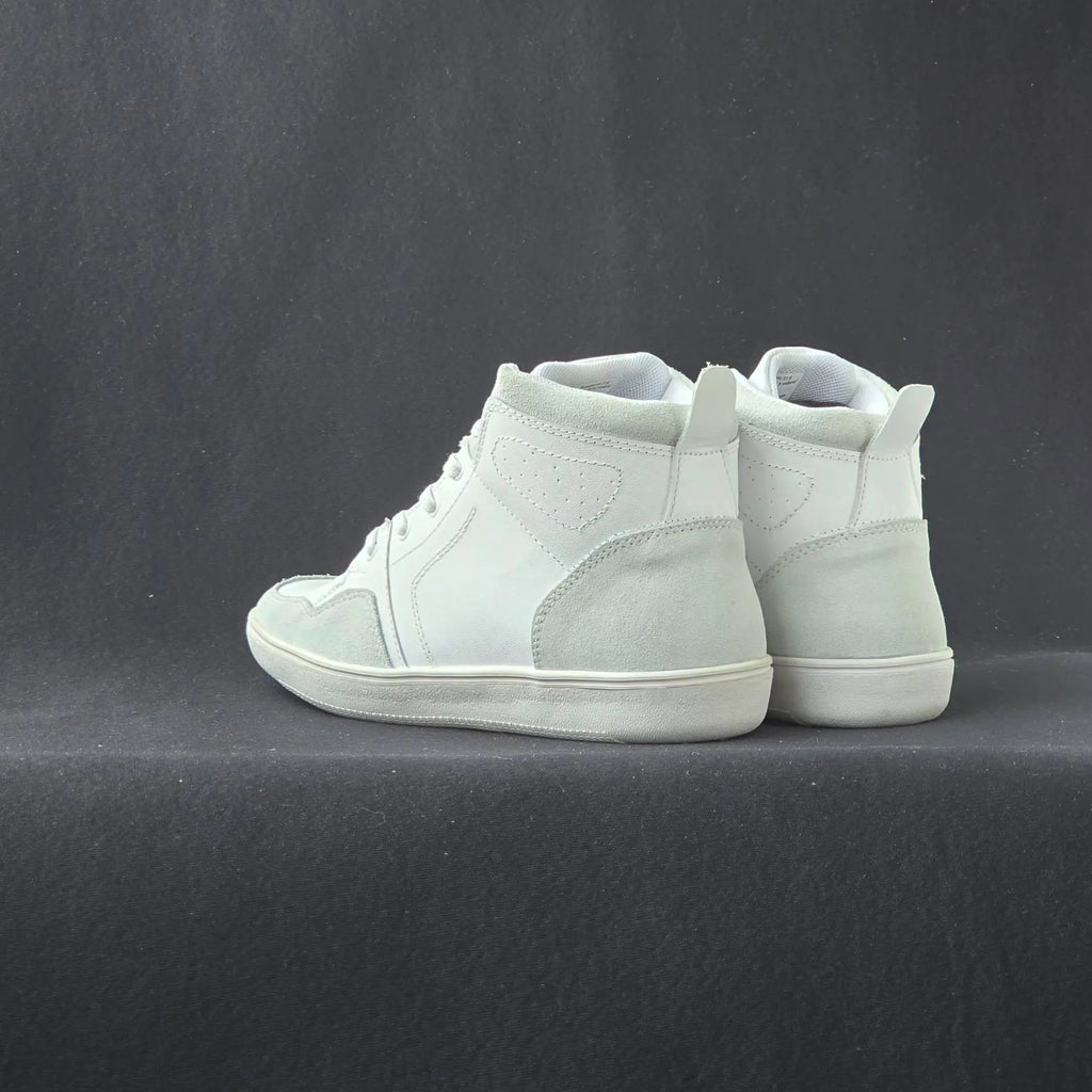 Sv Brooklyn cuero blanco.