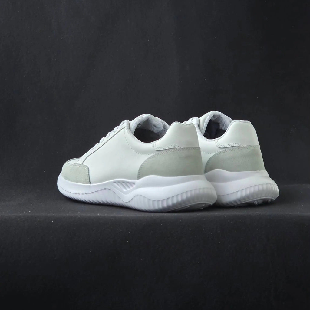 Sv sport cuero blanco.