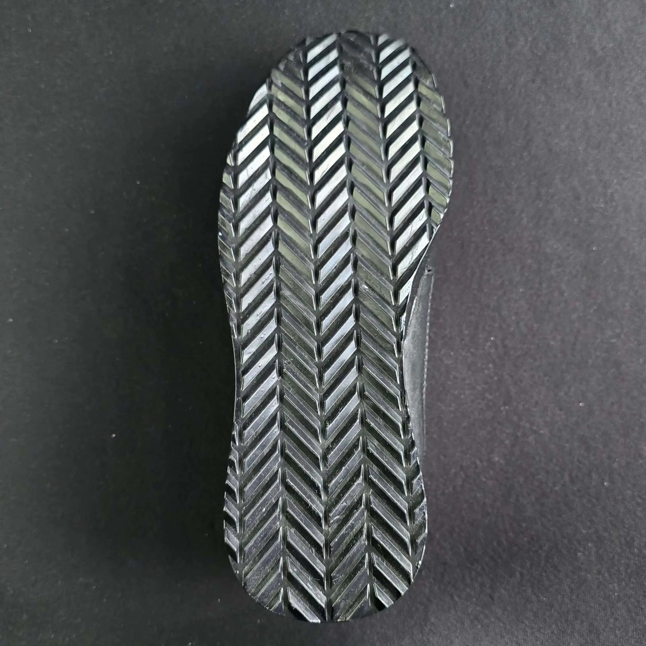 Sv Fort cuero negro.