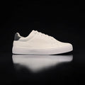 Sv basic cuero blanco/negro.
