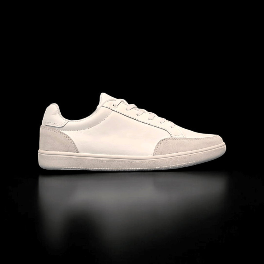 Sv Signature cuero blanco.