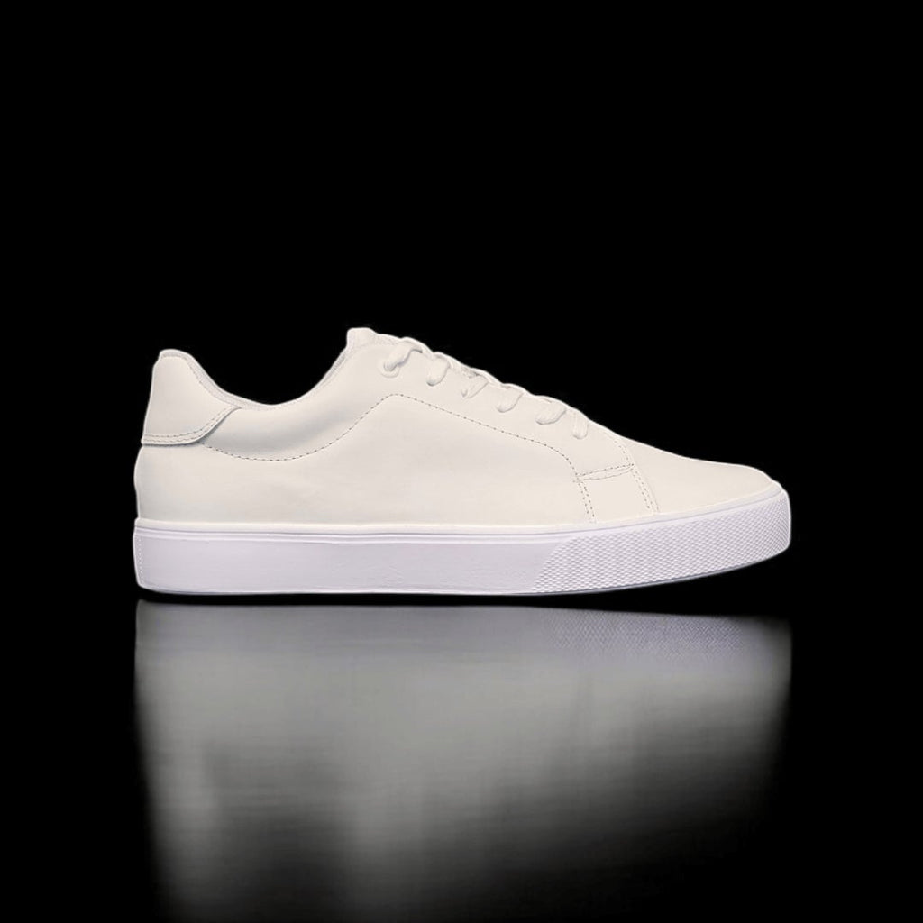 Sv basic cuero blanco.
