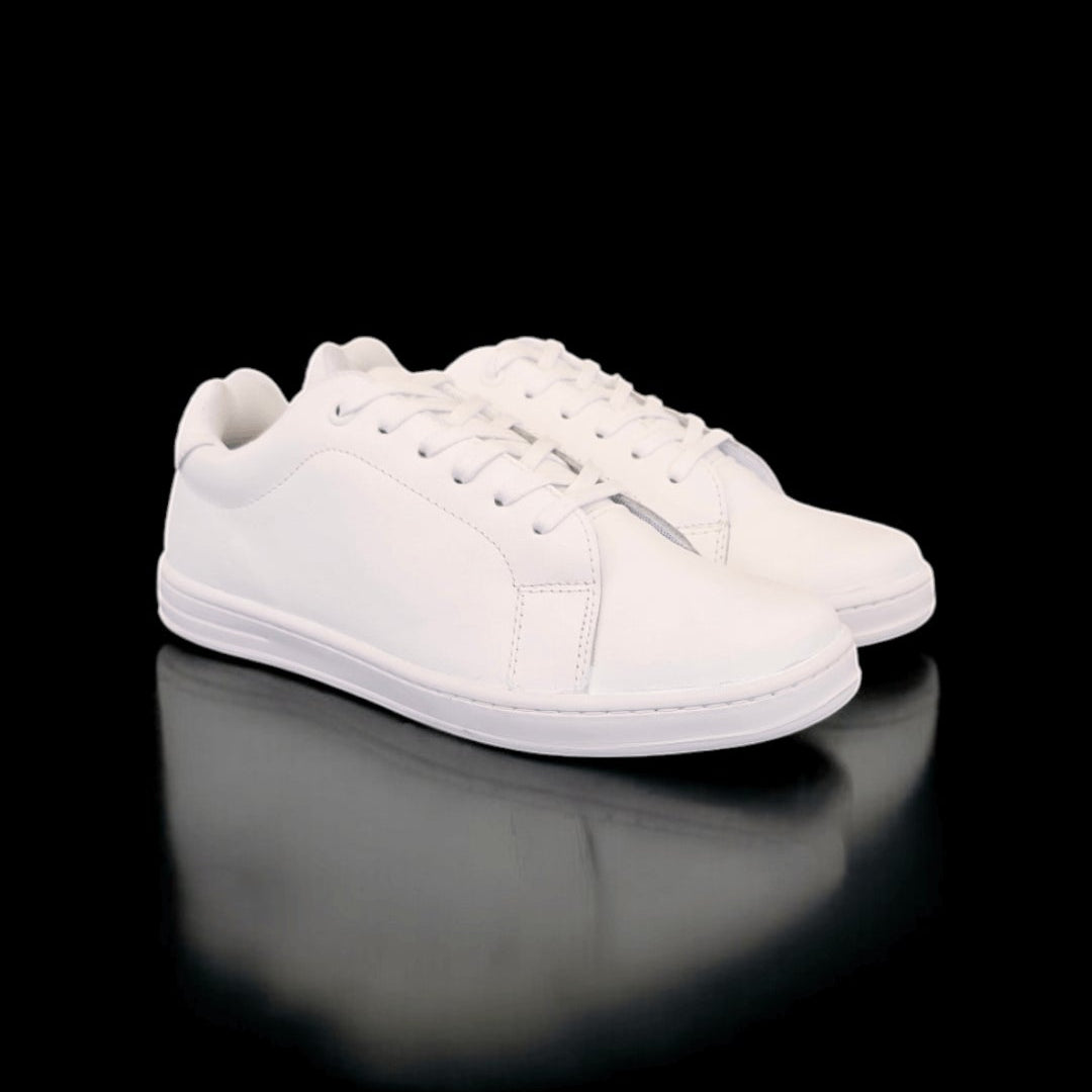 Sv Classic cuero blanco.