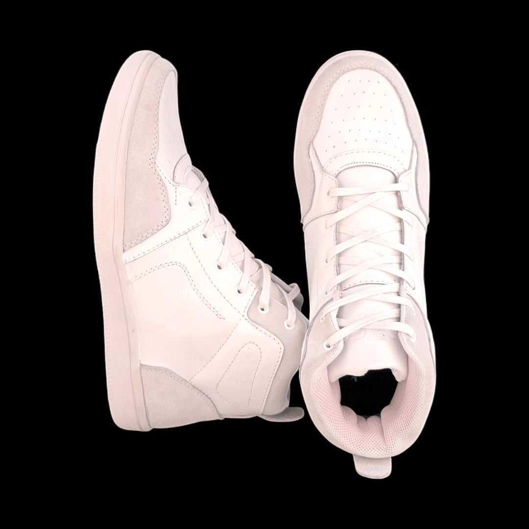 Sv Brooklyn cuero blanco.