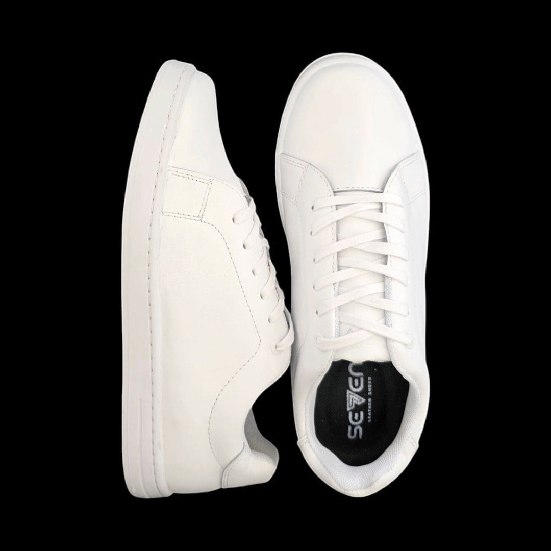 Sv Classic cuero blanco.