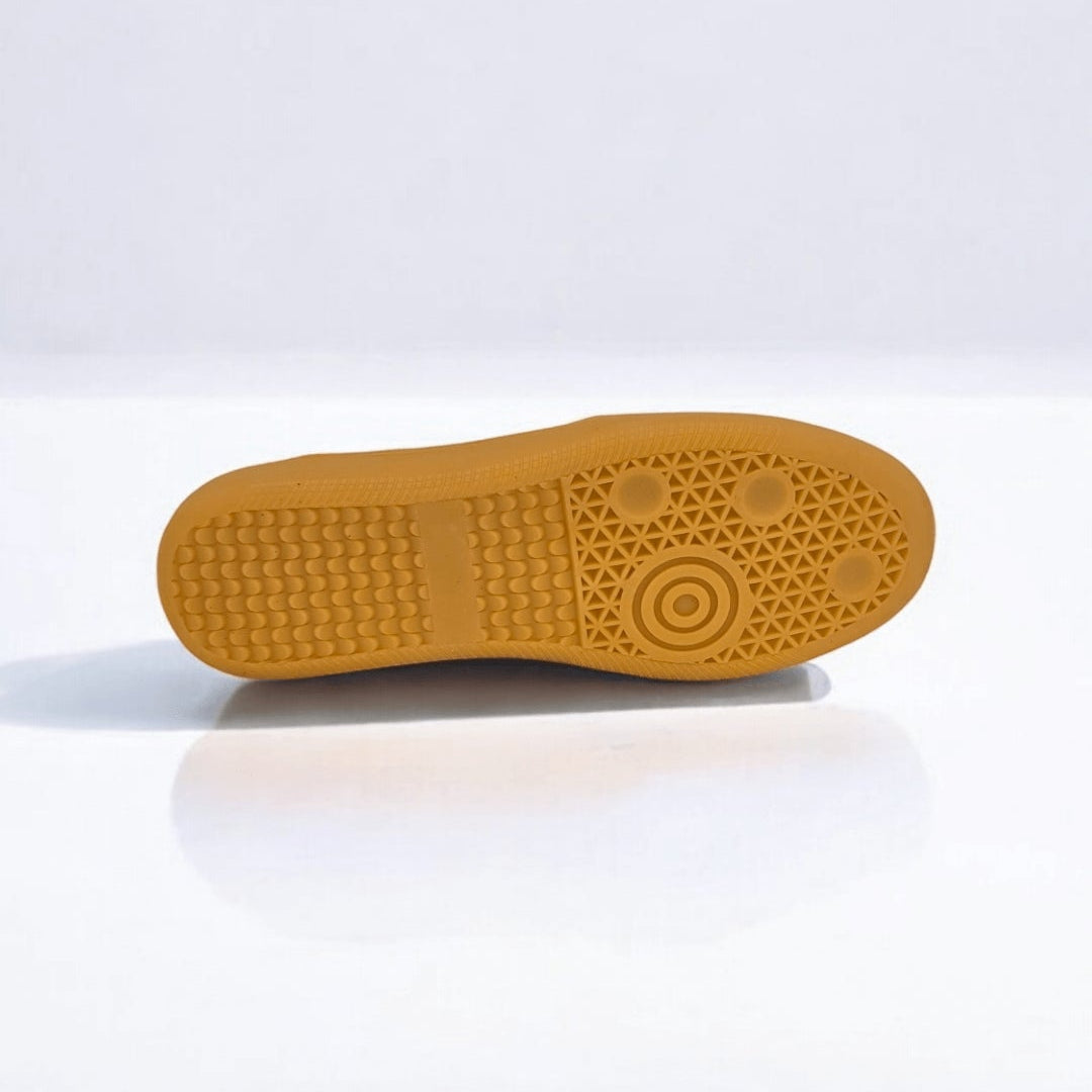 Sv Signature cuero negro/goma.