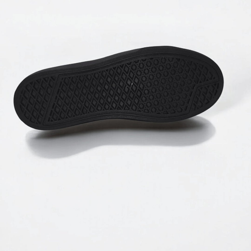 Sv basic cuero negro.
