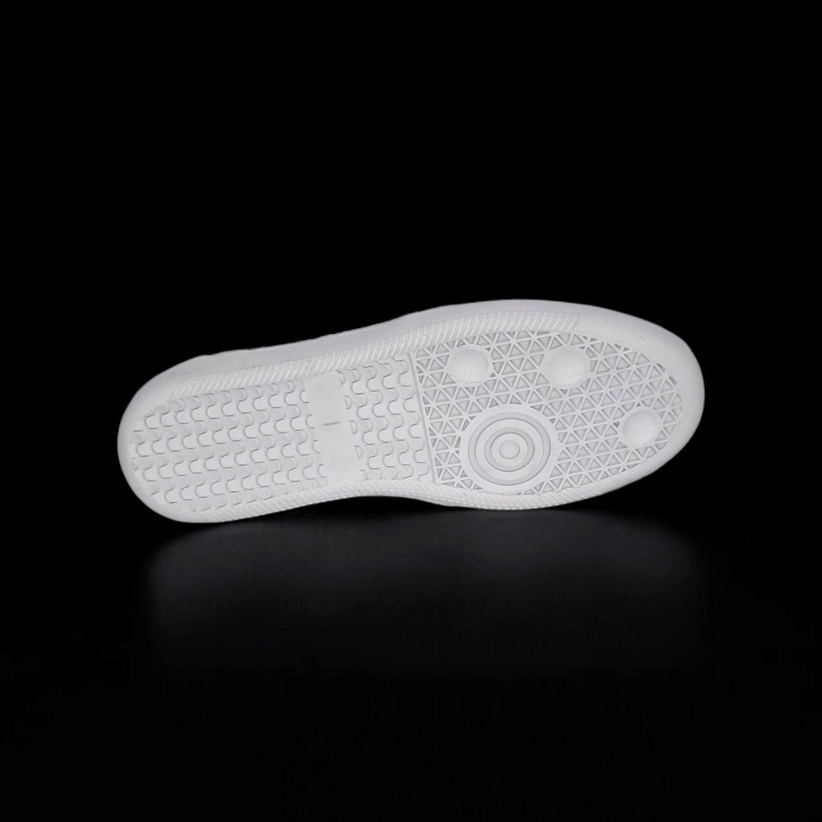 Sv Brooklyn cuero blanco.