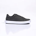 Sv basic cuero negro/blanco.