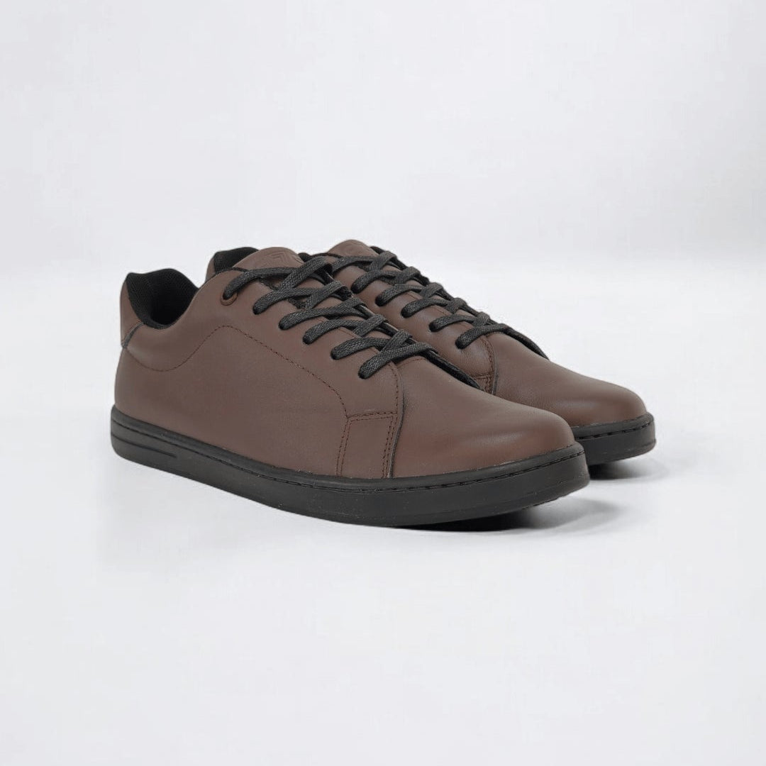Sv Classic cuero café/negro.