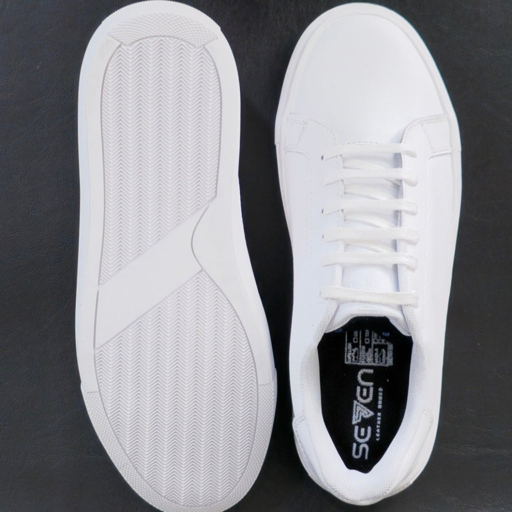 Sv Atlas cuero blanco.