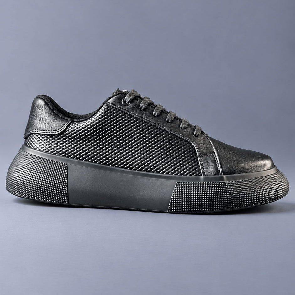 Sv Magnus cuero negro.